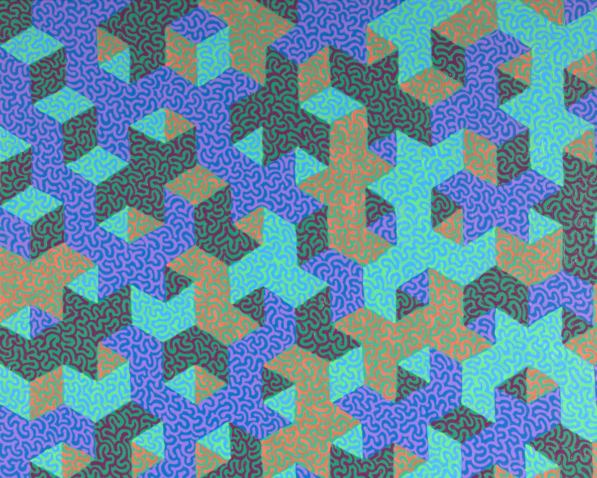 A Stitch in 3/4 Time